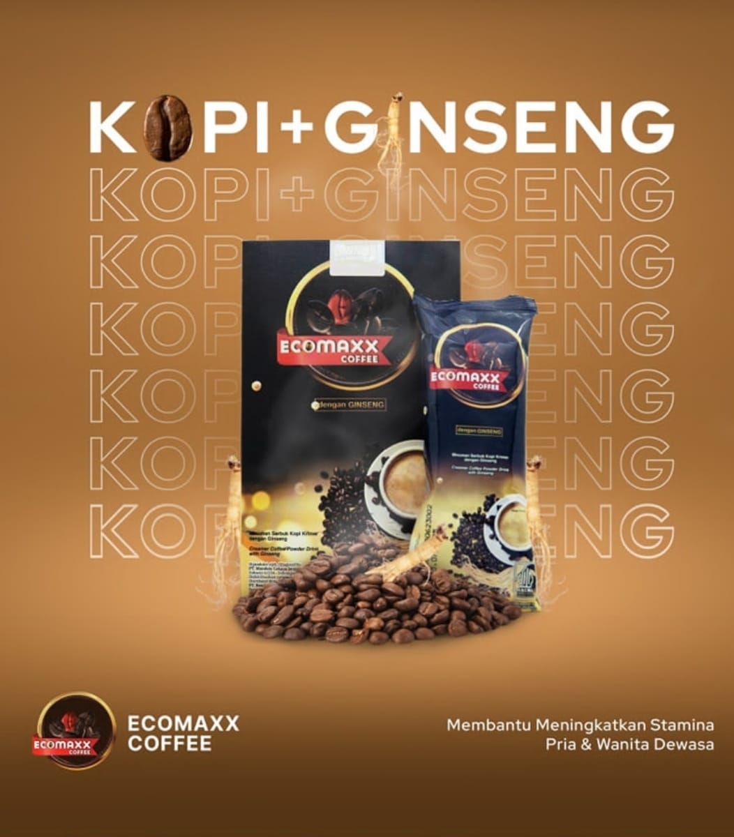 ECOMAXX COFFEE
