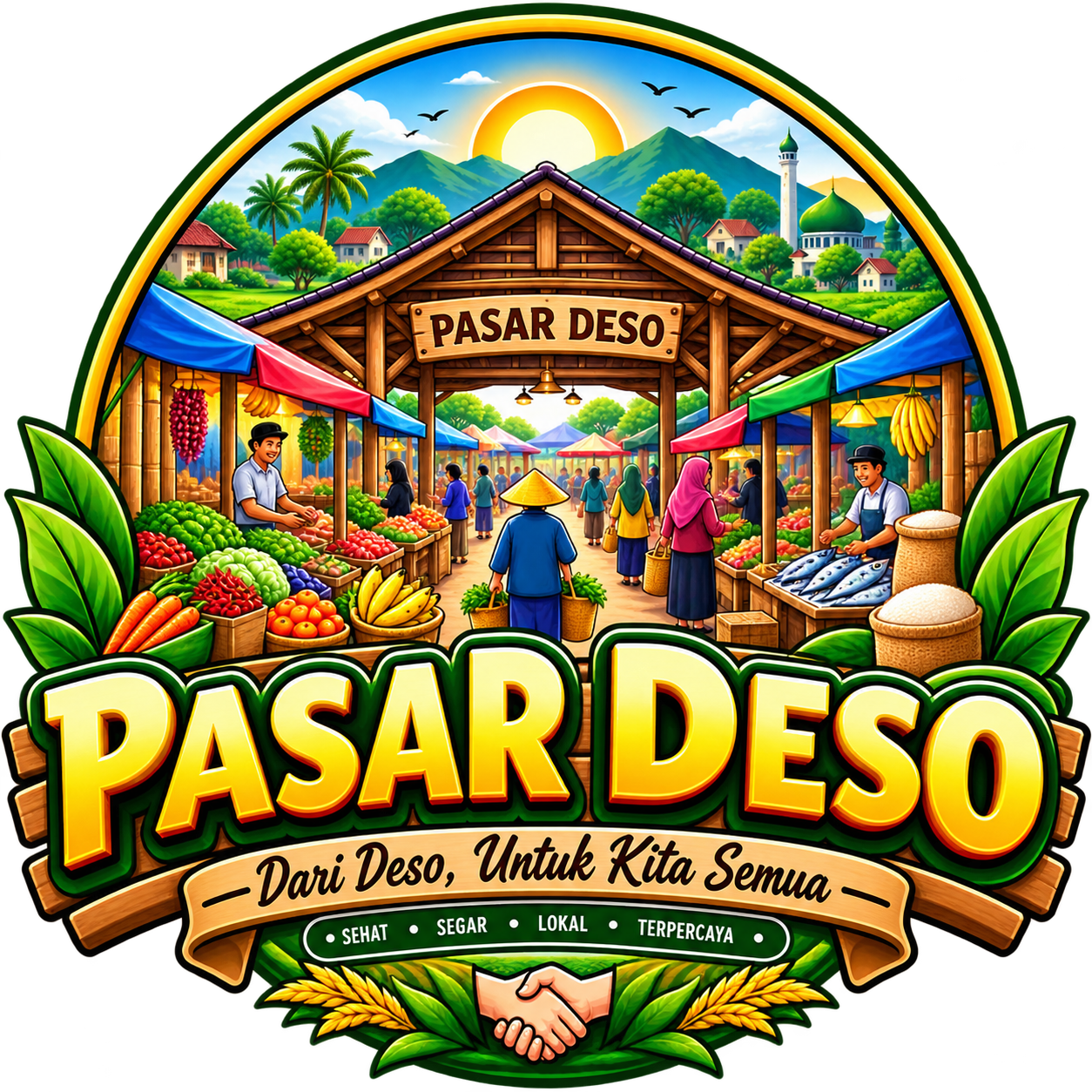 PasarDeso.com